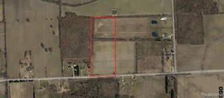 FOLEY RD Foley Rd, Emmett, MI 48022