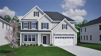 725 Cinnamon Hill Dr, Winston-Salem, NC 27106