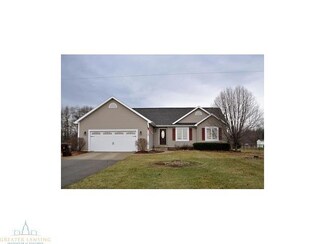 3880 Eden Rd, Leslie, MI 49251