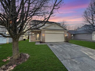 5816 Dollar Forge Dr, Indianapolis, IN 46221