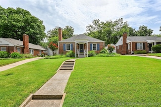 1339 S Marion Ave, Tulsa, OK 74112