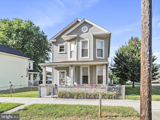 201 E Offutt St, Cumberland, MD 21502