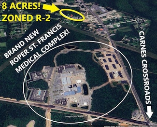 0 Garcia Ln Unit 25024268, Moncks Corner, SC 29461