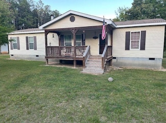 1167 Underwood Rd, Sparta, GA 31087