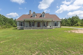 814 Grant County Road 48, Prattsville, AR 72129
