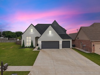 13859 S 21st Place E, Bixby, OK 74008