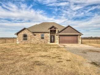 36690 Ray Rd, Wanette, OK 74878