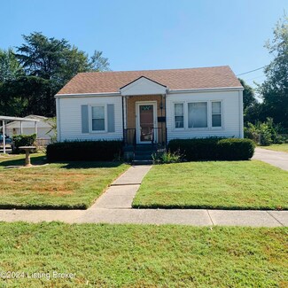 4037 Glenhurst Ave, Louisville, KY 40216