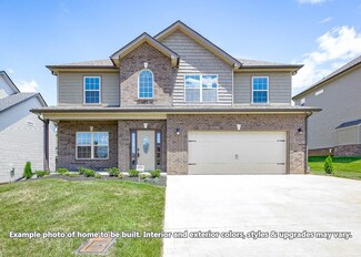 548 Ayden Ln, Clarksville, TN 37042