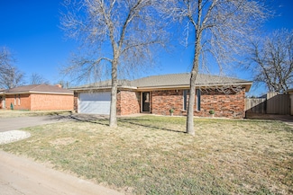 3405 44th St, Snyder, TX 79549