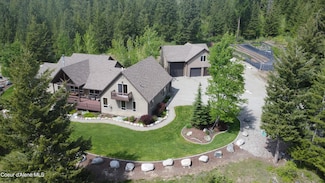 558 Grouse Hill Rd, Bonners Ferry, ID 83805