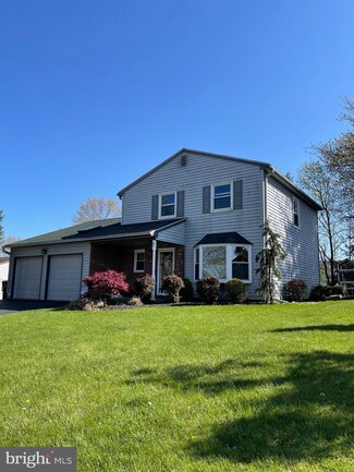 7 Dorothea Terrace, Lawrence Township, NJ 08648