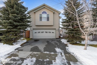 10972 Solitude Cir, Anchorage, AK 99515