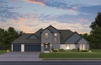 1300 Lighthorseman Way, Choctaw, OK 73020