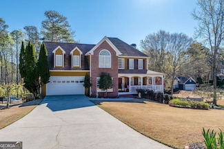 5045 Southern Trace Dr, Gainesville, GA 30504
