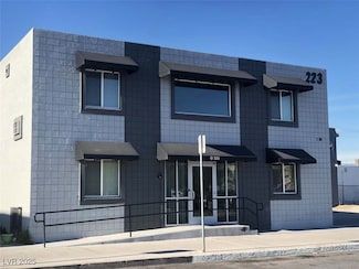 223 N 9th St Unit 208, Las Vegas, NV 89101