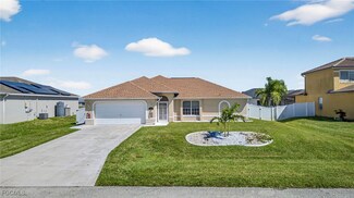 1633 NW 37th Place, Cape Coral, FL 33993