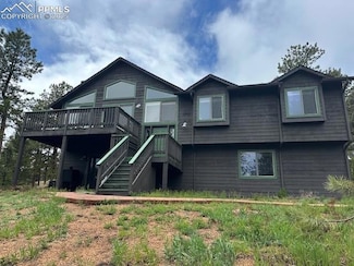 4041 Trout Creek Rd, Woodland Park, CO 80863