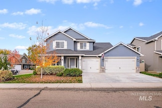 3473 N Sirocco Ave, Meridian, ID 83646