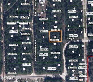 LOT 16 Oklahoma Ave, Satsuma, FL 32189