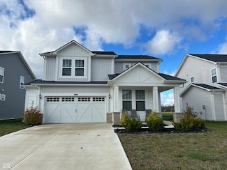 3406 Preakness St, Whitestown, IN 46075