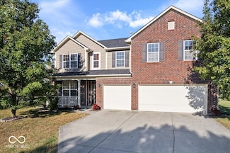 5916 W Falling Waters Dr, Mc Cordsville, IN 46055