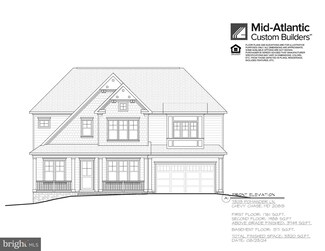 7303 Pomander Ln, Chevy Chase, MD 20815