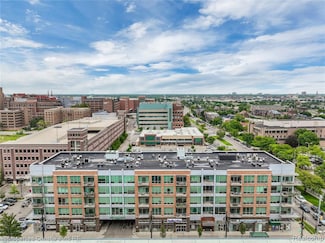 3670 Woodward Ave Unit 202, Detroit, MI 48201