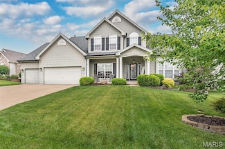 26 Clear Meadows Ct, O Fallon, MO 63366