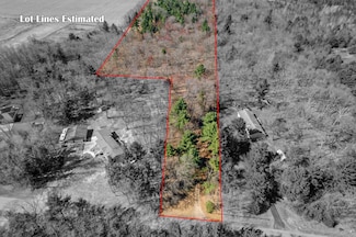 TBD Montgomery Rd, Hixton, WI 54635