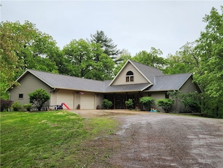 N7978 W Snow Creek Rd, Black River Falls, WI 54615