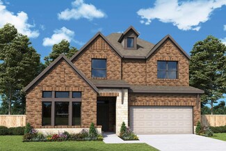 6208 Escarpment Dr, Fort Worth, TX 76112
