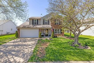 722 Lake Crossing Ct, Franklin, IN 46131