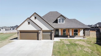 4123 Fallow Terrace, Tuttle, OK 73089