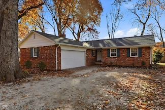 3329 Melbourne Road Dr S, Indianapolis, IN 46228