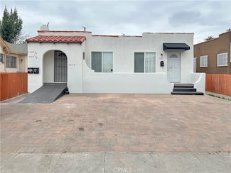 5507 S Manhattan Place, Los Angeles, CA 90062