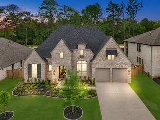 214 Wooded Rill Ct, Willis, TX 77318