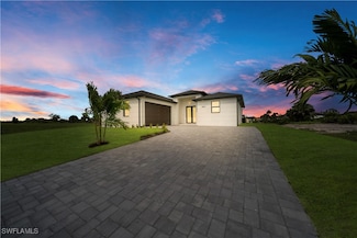 3821 NW 38th Ave, Cape Coral, FL 33993