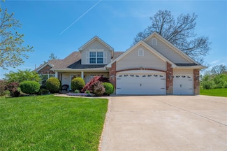 1004 Kodiak Ct, Wentzville, MO 63385