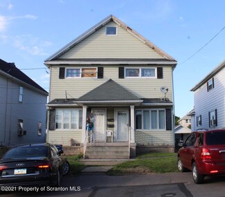 646 E 648 Scott St, Olyphant, PA 18447