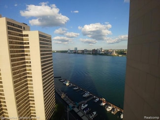 1001 W Jefferson Ave Unit 17, Detroit, MI 48226