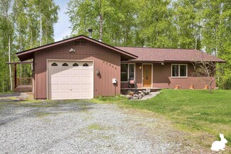 22336 Whispering Birch Dr, Chugiak, AK 99567