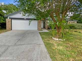 281 Dovefield Ct, Orange Park, FL 32073