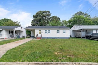 1107 78th St, Newport News, VA 23605