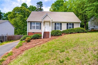 695 Cloister Dr, Winston Salem, NC 27127