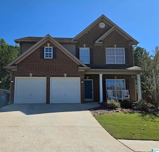 6018 Forest Lakes Cove, Sterrett, AL 35147