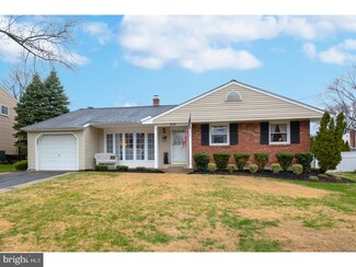 318 Brentwood Ave, Cherry Hill, NJ 08002