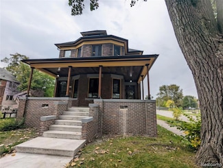 504 Smith St Unit upper, Detroit, MI 48202