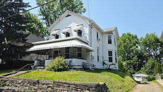 36 Parsonage St, Pittston, PA 18640