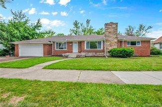 18461 Sunset St, Detroit, MI 48234